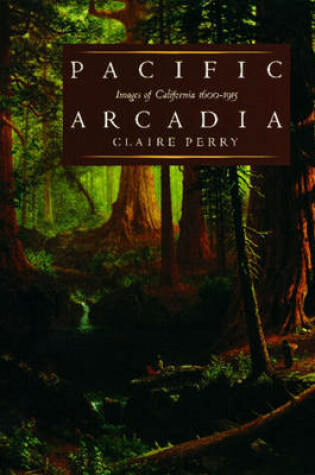 Cover of Pacific Arcadia