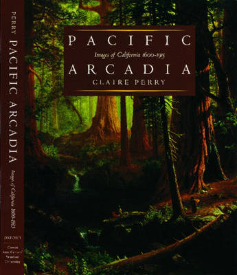 Book cover for Pacific Arcadia