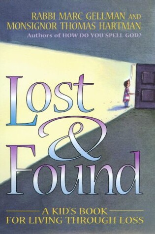 Cover of Lost & Found