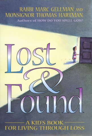 Book cover for Lost & Found