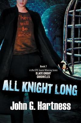 Book cover for All Knight Long