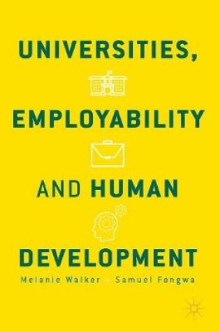 Cover of Universities, Employability and Human Development