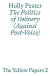 Book cover for The Politics of Delivery