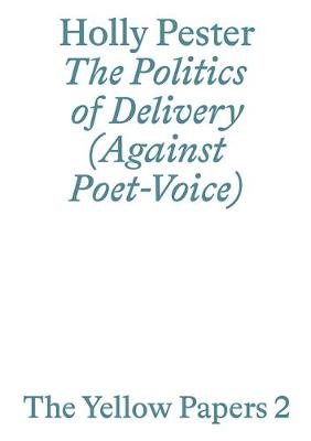 Book cover for The Politics of Delivery