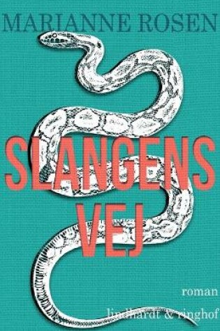 Cover of Slangens vej