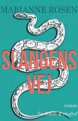 Book cover for Slangens vej