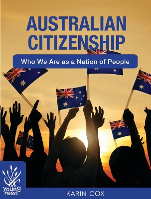 Book cover for Australian Citizenship