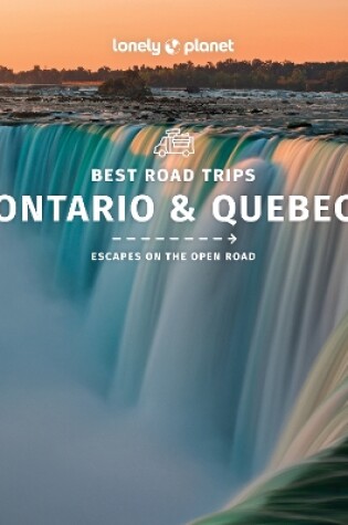 Cover of Best Road Trips Ontario & Quebec 1
