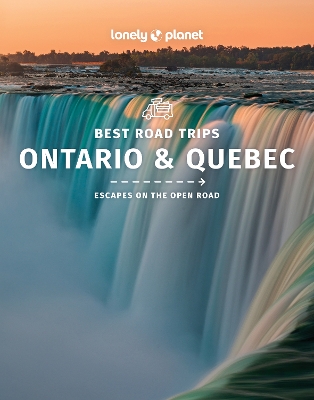 Book cover for Best Road Trips Ontario & Quebec 1