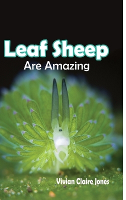 Book cover for Leaf Sheep Are Amazing