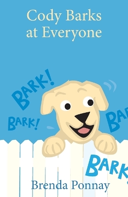 Book cover for Cody Barks at Everyone