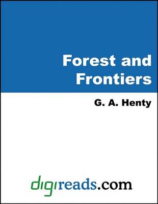 Book cover for Forest and Frontiers