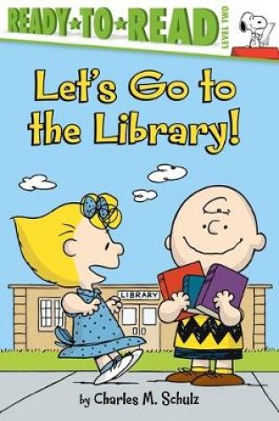 Cover of Let's Go to the Library!