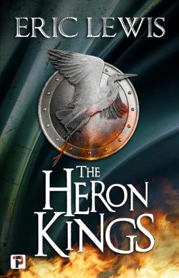 Book cover for The Heron Kings