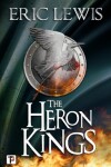 Book cover for The Heron Kings