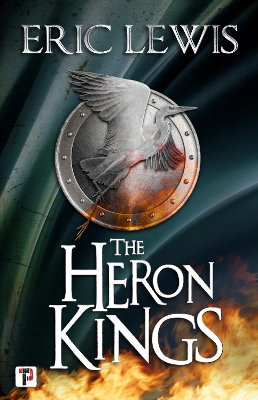 Book cover for The Heron Kings