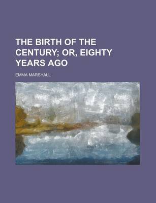 Book cover for The Birth of the Century