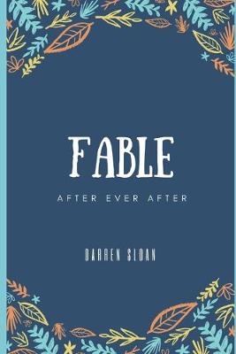 Book cover for Fable