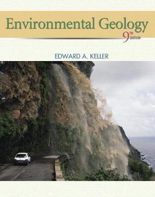 Book cover for Environmental Geology