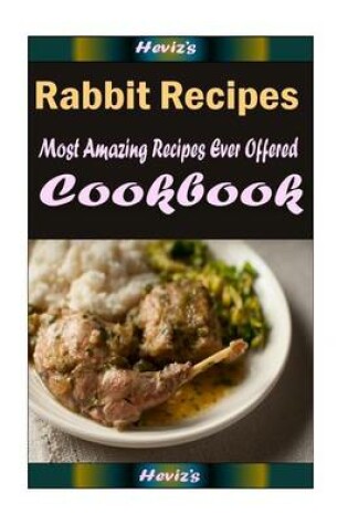 Cover of Rabbit Recipes