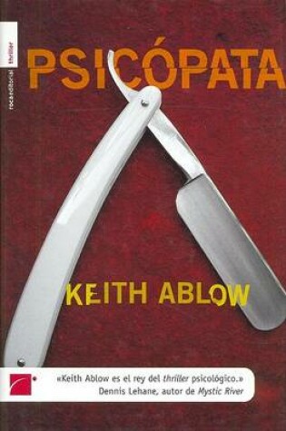 Cover of Psicopata