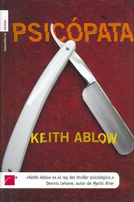 Book cover for Psicopata