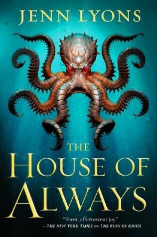 Cover of The House of Always