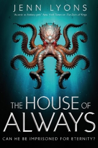 Cover of The House of Always