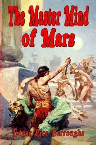 Cover of The Master Mind of Mars (1st Edition Text)