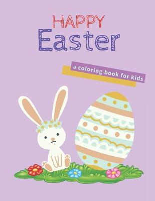 Book cover for Happy Easter