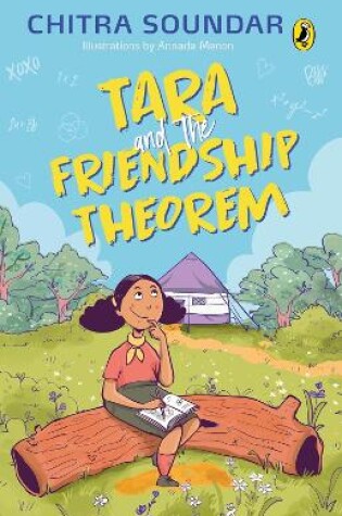Cover of Tara and the Friendship Theorem