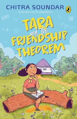 Book cover for Tara and the Friendship Theorem