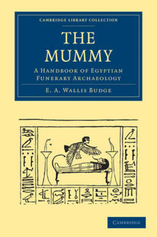 Cover of The Mummy