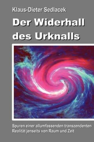 Cover of Der Widerhall Des Urknalls