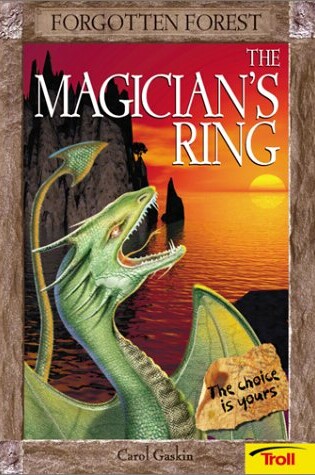 Cover of Magician's Ring