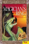 Book cover for Magician's Ring