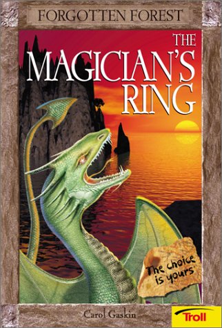 Cover of Magician's Ring