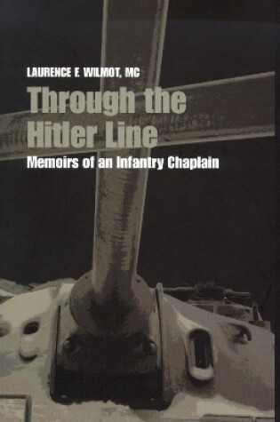 Cover of Through the Hitler Line