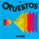 Book cover for Opuestos - Brillitos
