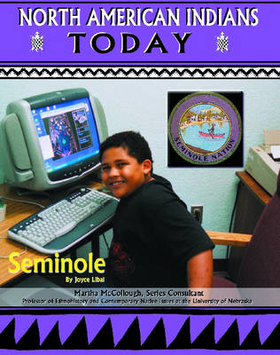 Book cover for Seminoles