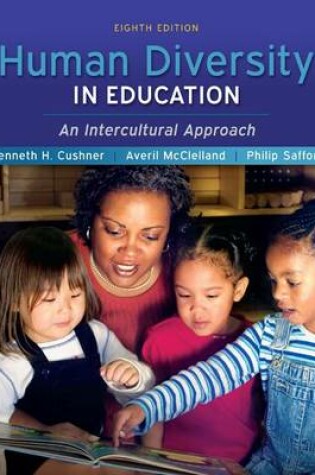 Cover of Human Diversity in Education with Connect Access Card