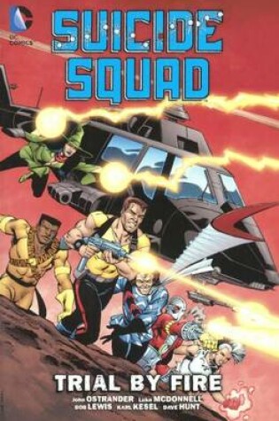 Cover of Suicide Squad 1