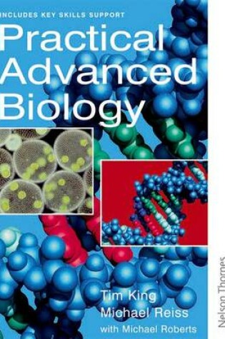 Cover of Practical Advanced Biology