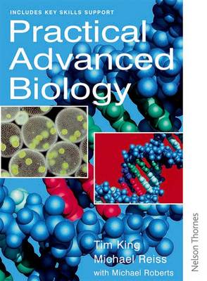 Book cover for Practical Advanced Biology