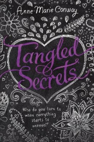 Cover of Tangled Secrets