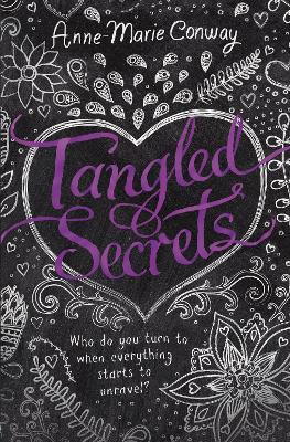 Book cover for Tangled Secrets