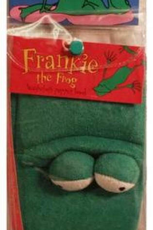 Cover of Bathtime Buddy Frankie the Frog