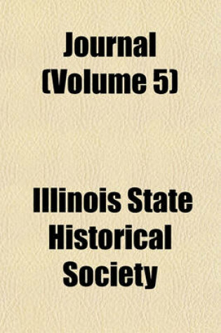 Cover of Journal (Volume 5)