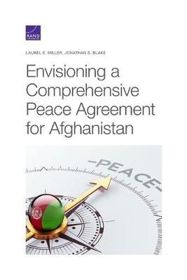 Book cover for Envisioning a Comprehensive Peace Agreement for Afghanistan