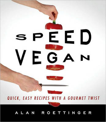 Book cover for Speed Vegan